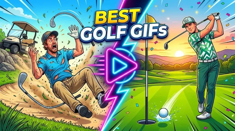 Golf GIF