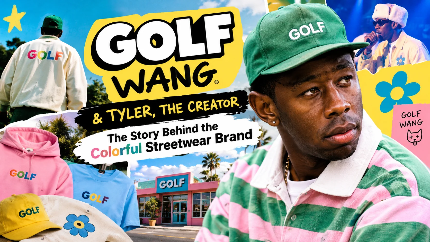 Golf Wang
