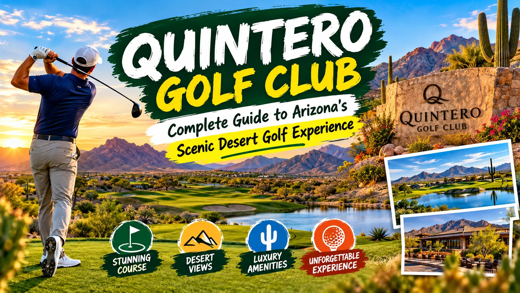 Quintero Golf Club