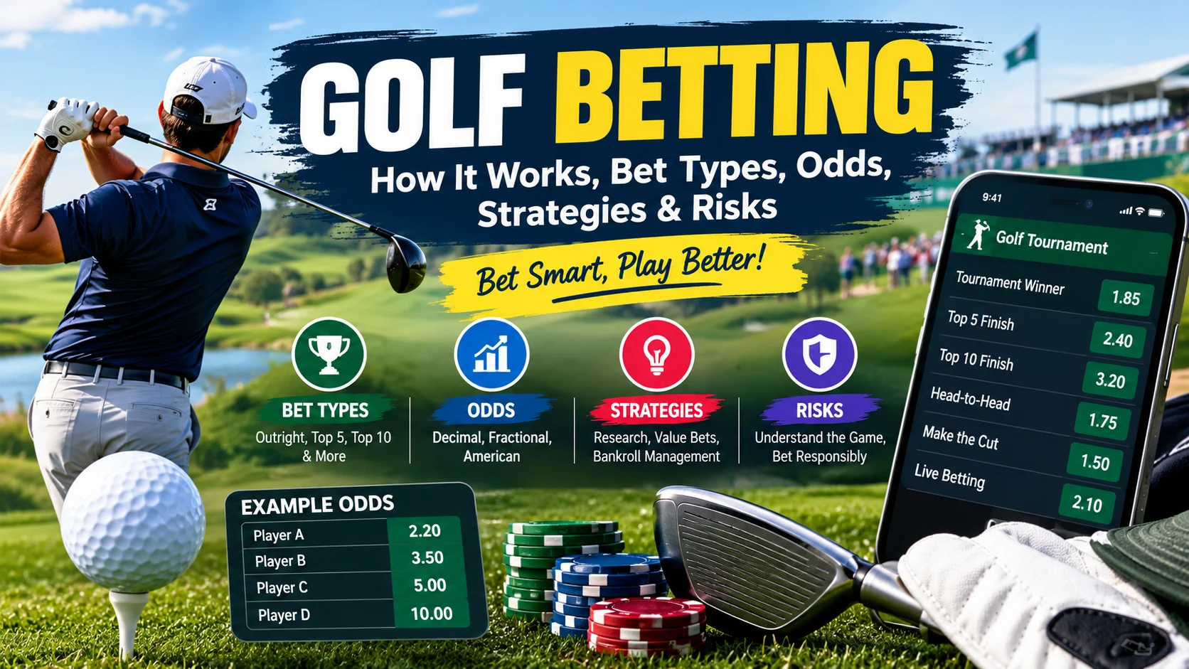 golf betting