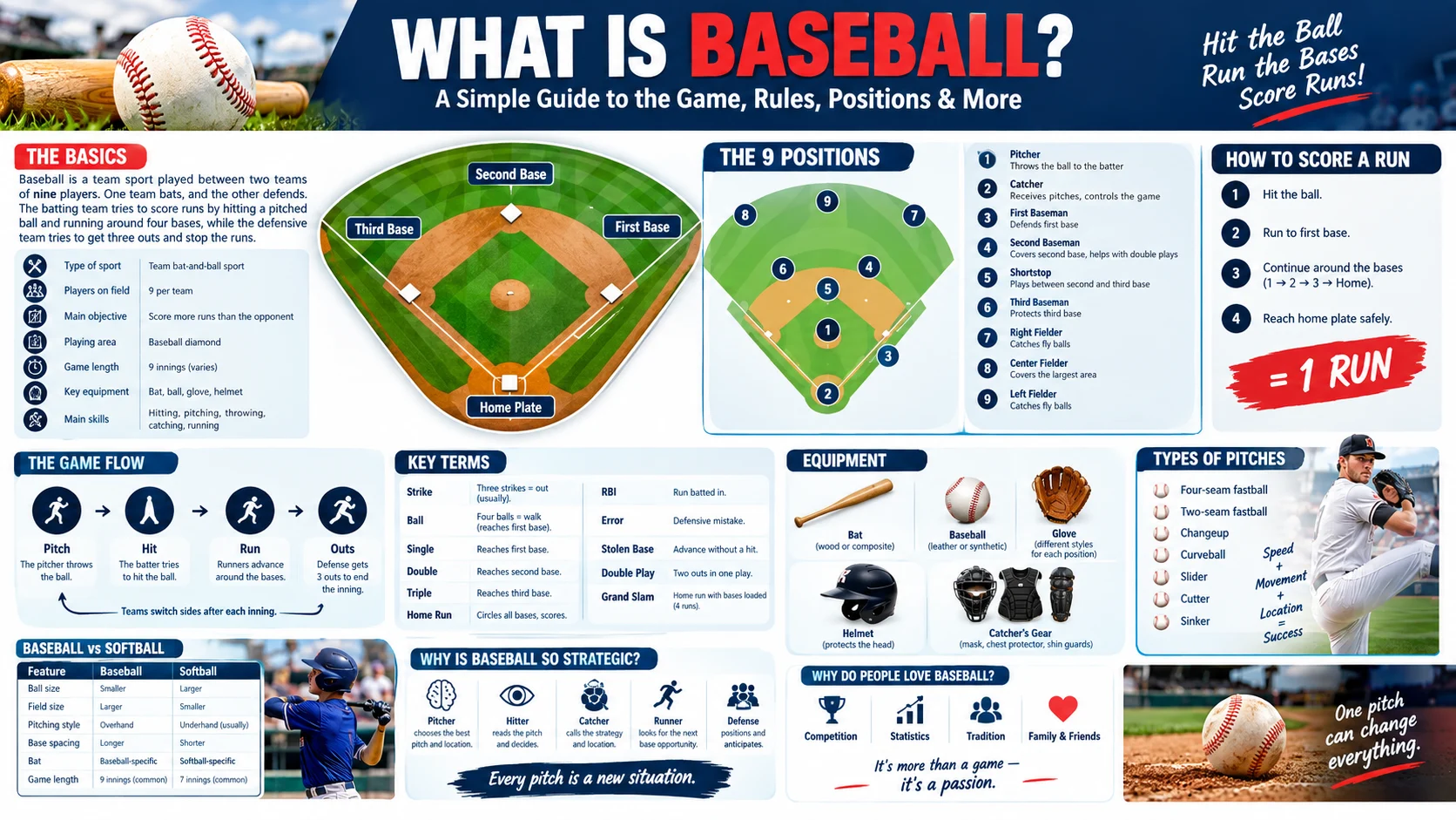 what is baseball