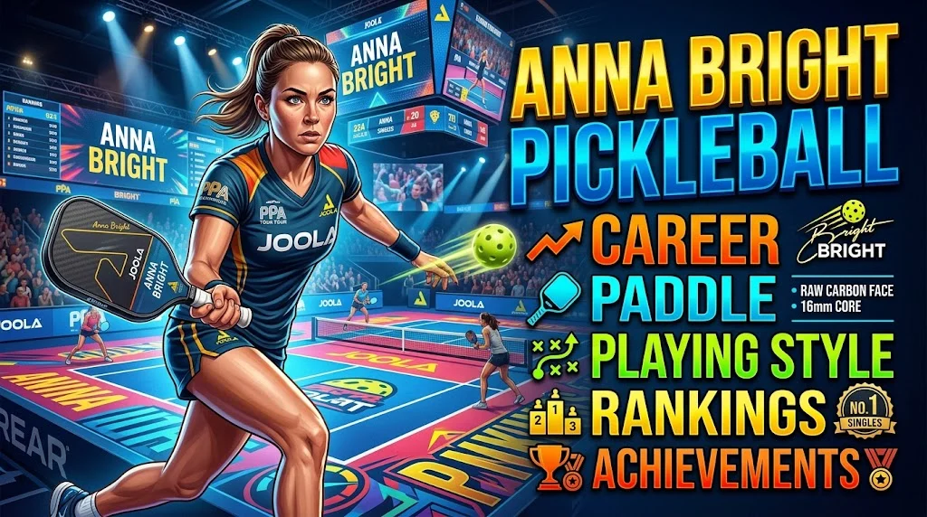 Anna Bright Pickleball
