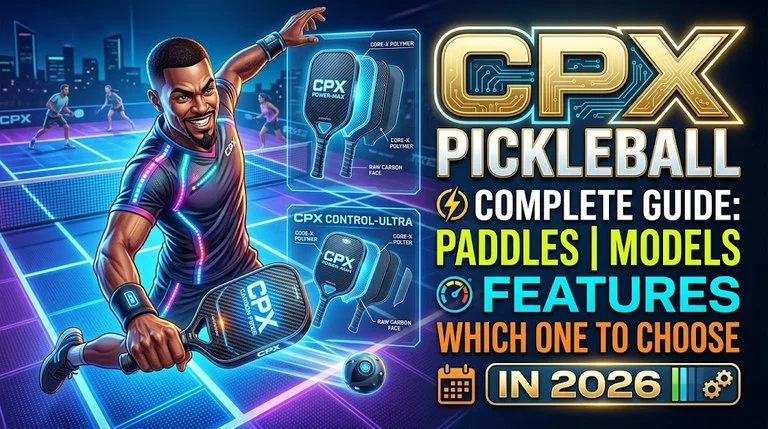 CPX Pickleball
