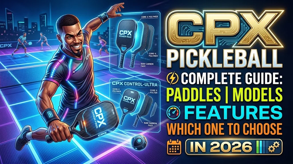 CPX Pickleball