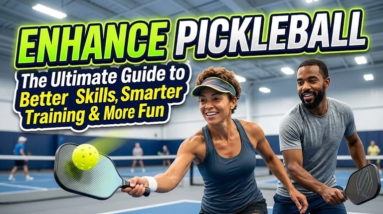 Enhance Pickleball
