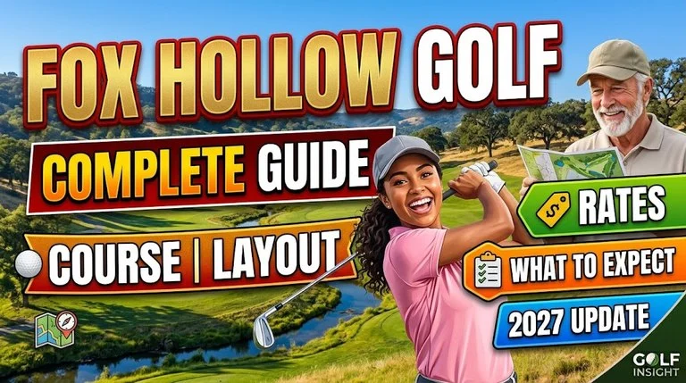Fox Hollow Golf
