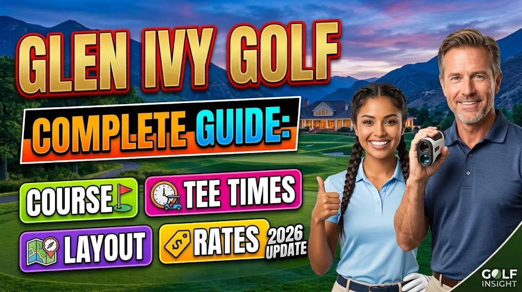 Glen Ivy Golf