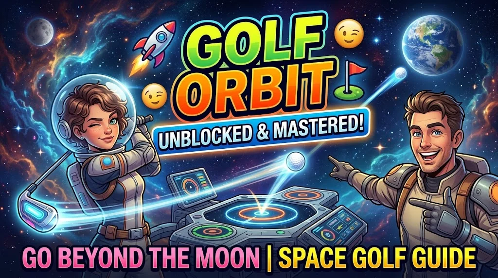 Golf Orbit Unblocked