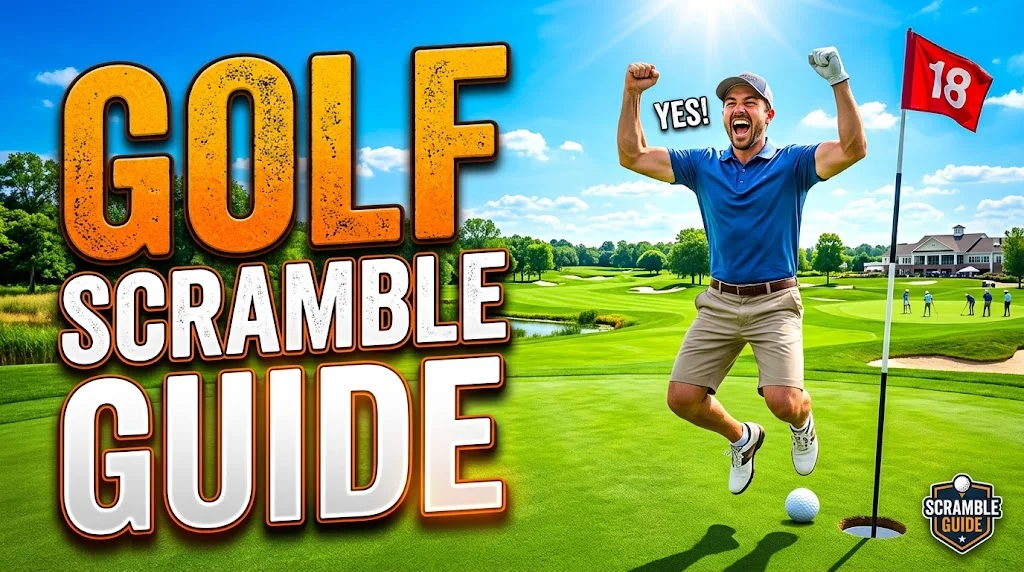 Golf Scramble