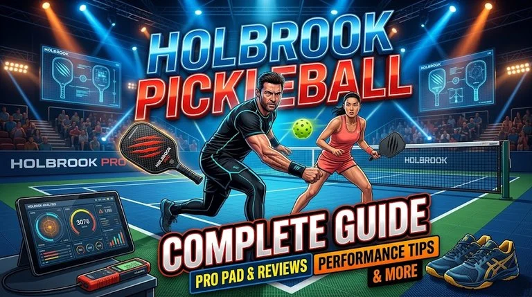 Holbrook Pickleball