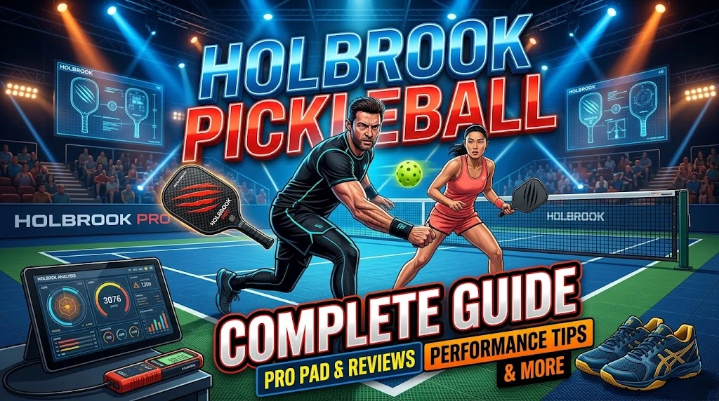 Holbrook Pickleball