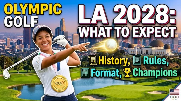 Olympic Golf