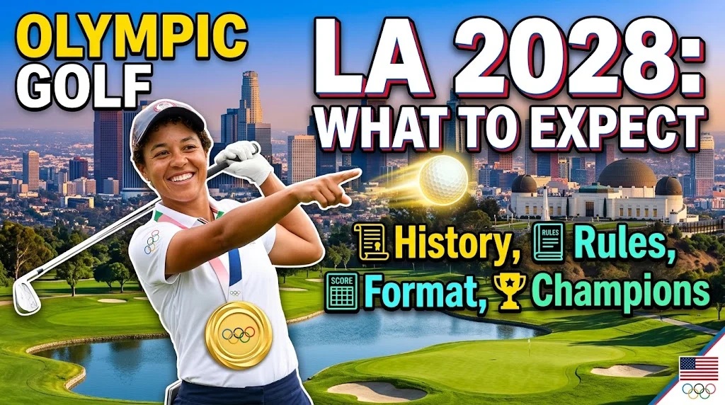 Olympic Golf