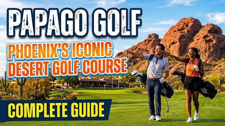 Papago Golf