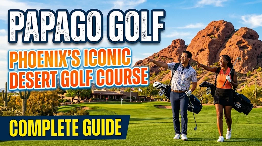 Papago Golf