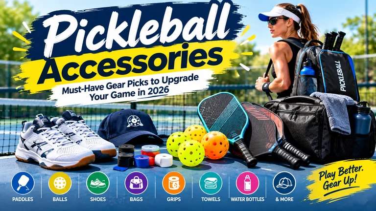 Pickleball Accessories