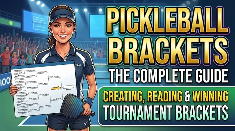 Pickleball Brackets