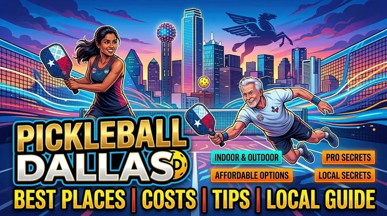 Pickleball Dallas
