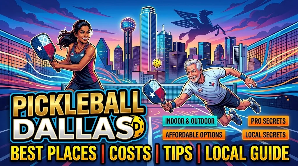 Pickleball Dallas