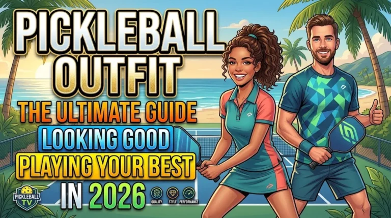 Pickleball Outfit