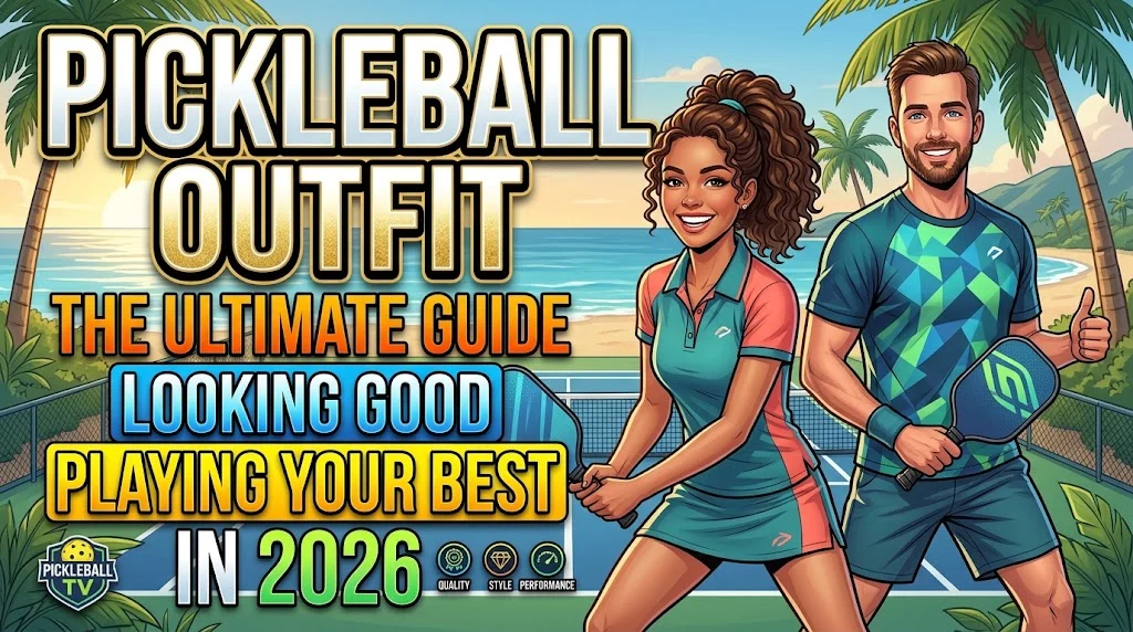 Pickleball Outfit