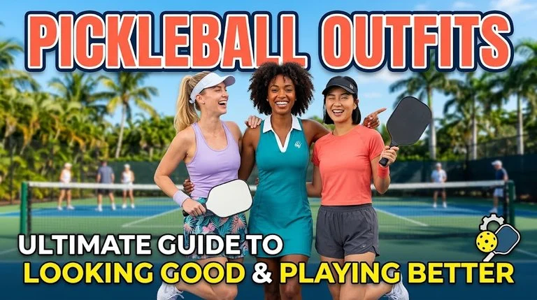 Pickleball Outfits