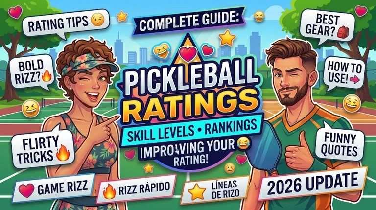 Pickleball Ratings