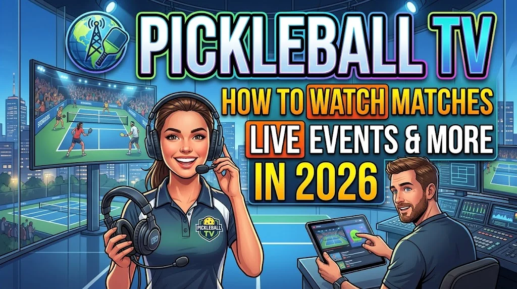 Pickleball TV