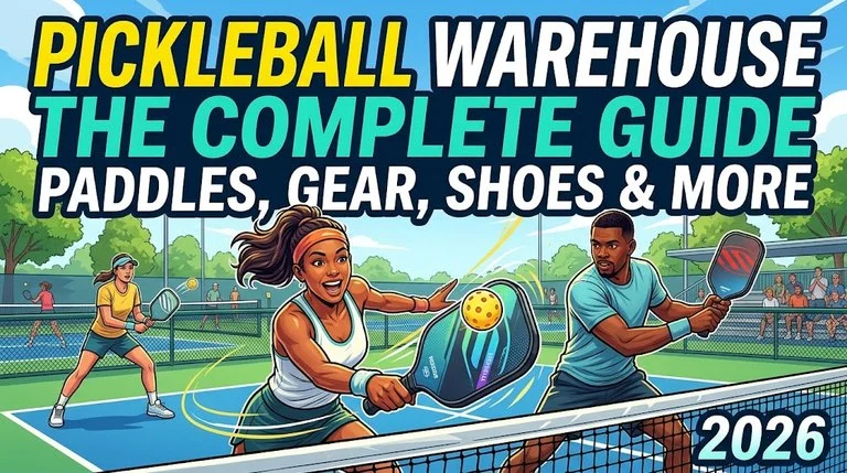 Pickleball Warehouse