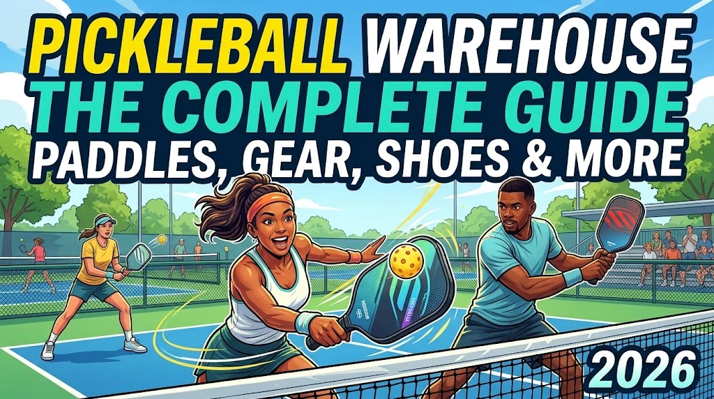 Pickleball Warehouse