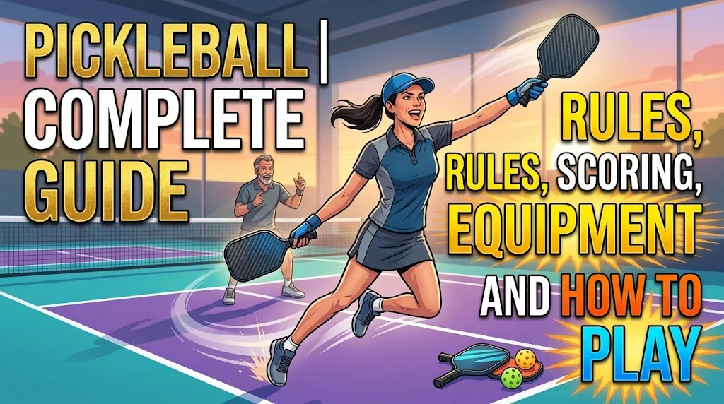 Pickleball