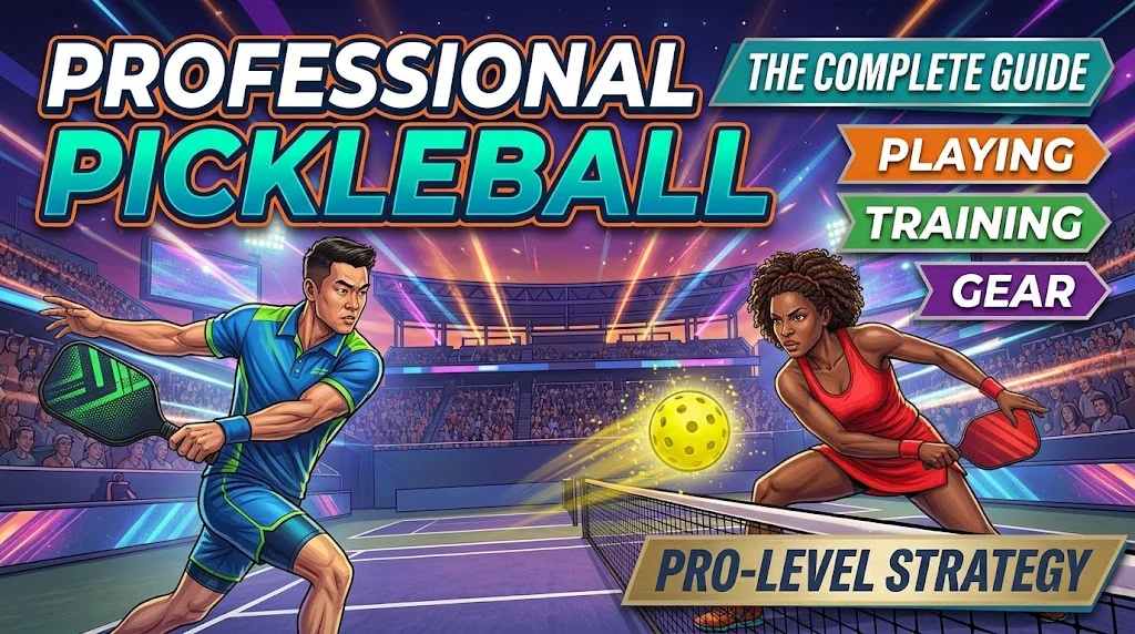 Professional Pickleball