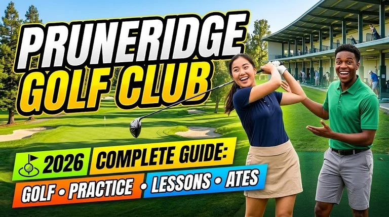 Pruneridge Golf