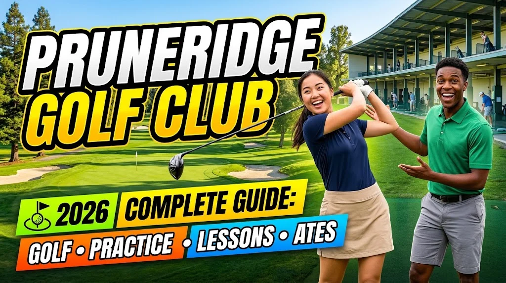 Pruneridge Golf