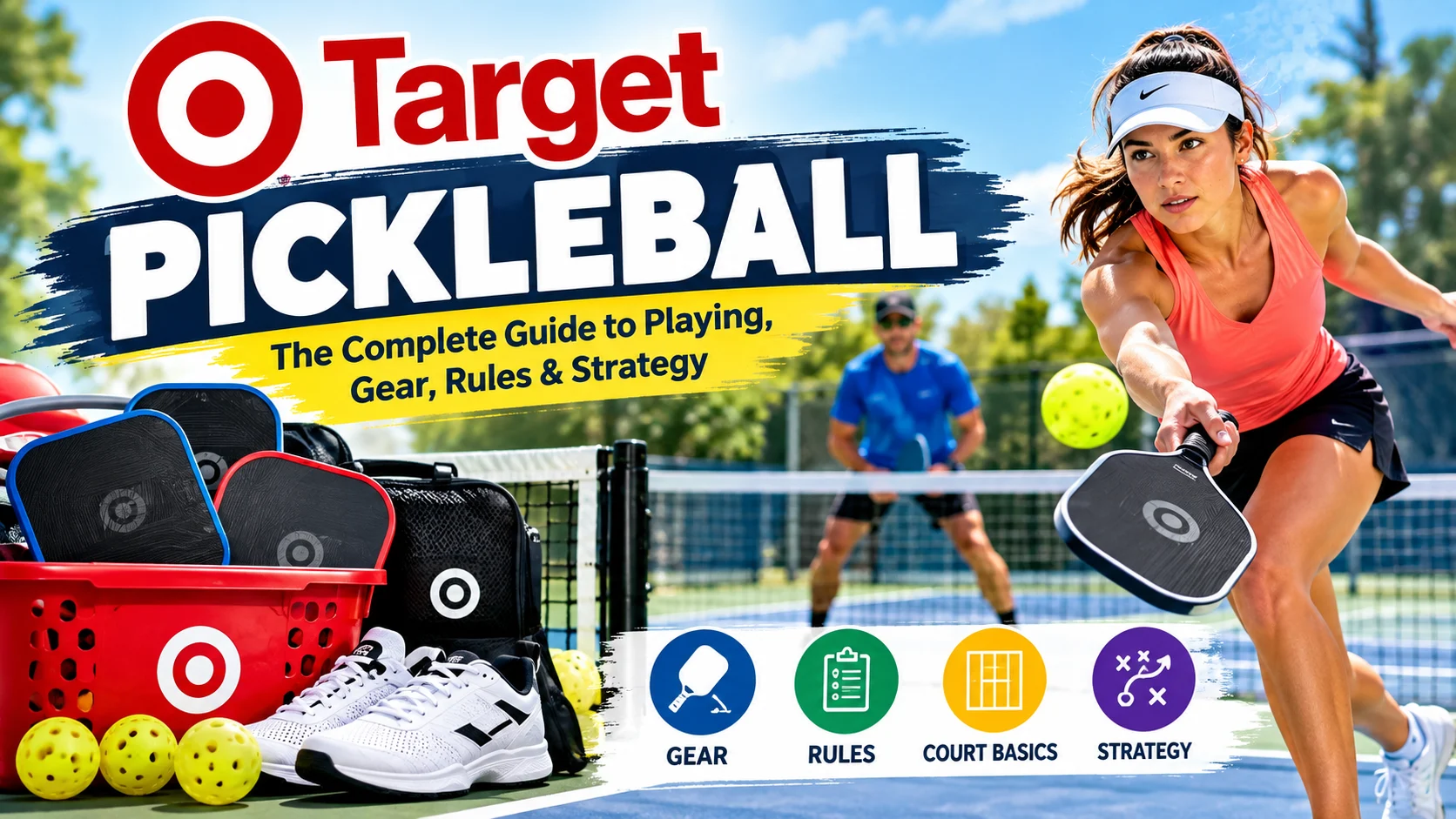 Target Pickleball