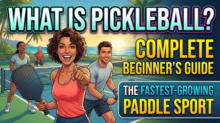 What Is Pickleball