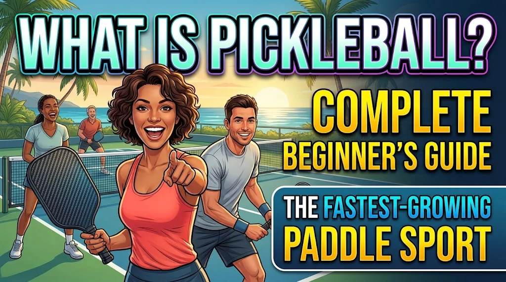 What Is Pickleball