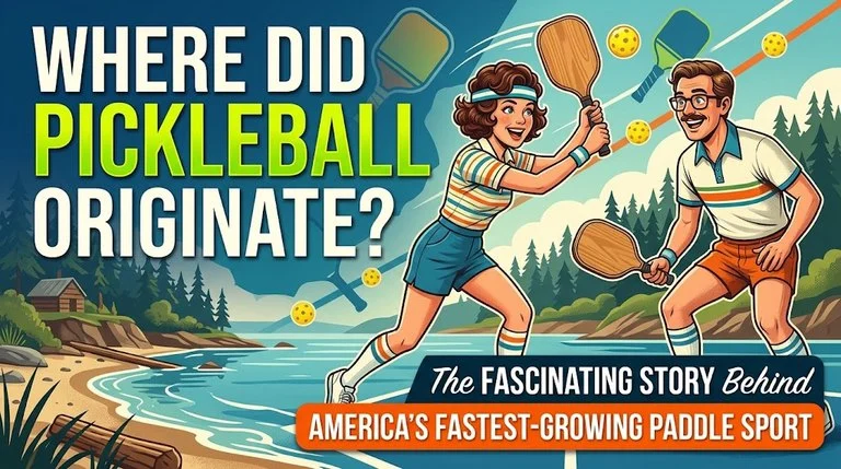 Where Did Pickleball Originate