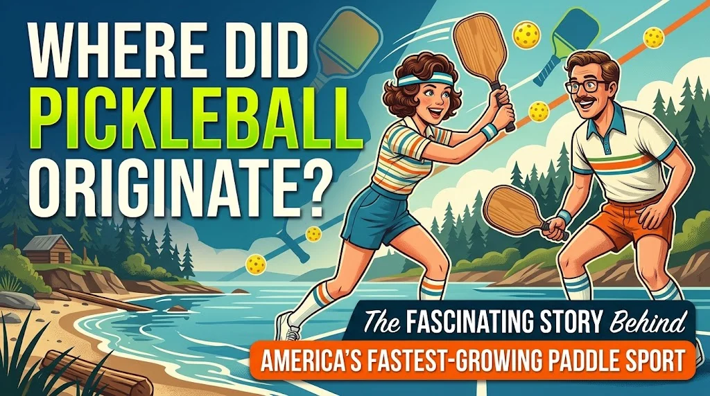 Where Did Pickleball Originate
