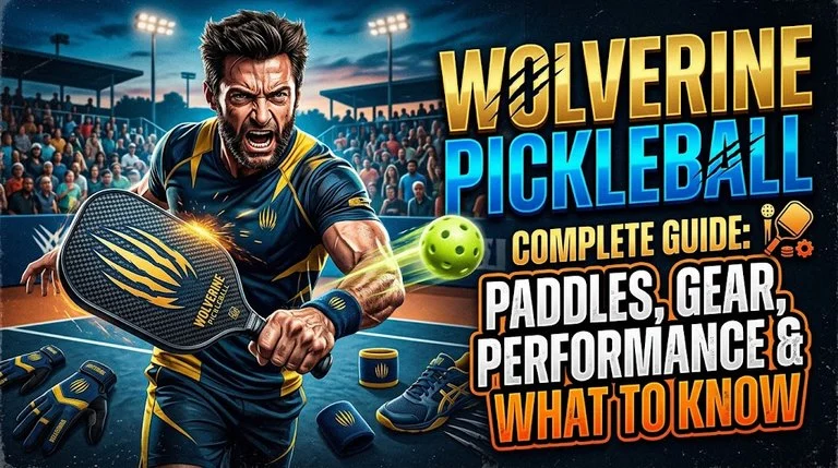 Wolverine Pickleball