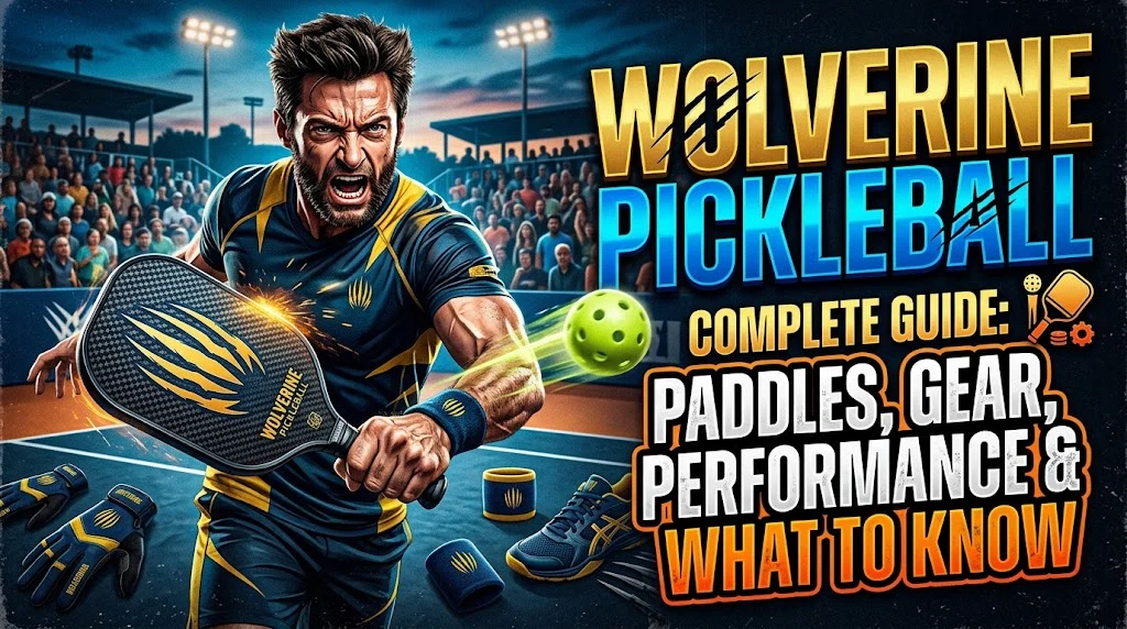 Wolverine Pickleball